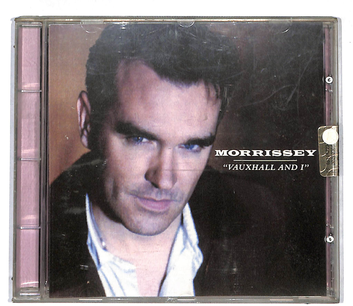 EBOND Morrissey - Vauxhall And I CD CD109045
