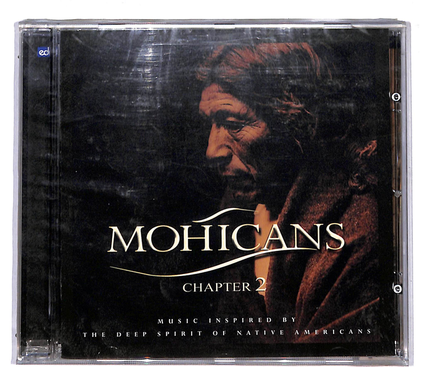 EBOND Mohicans Chapter 2 CD CD109123