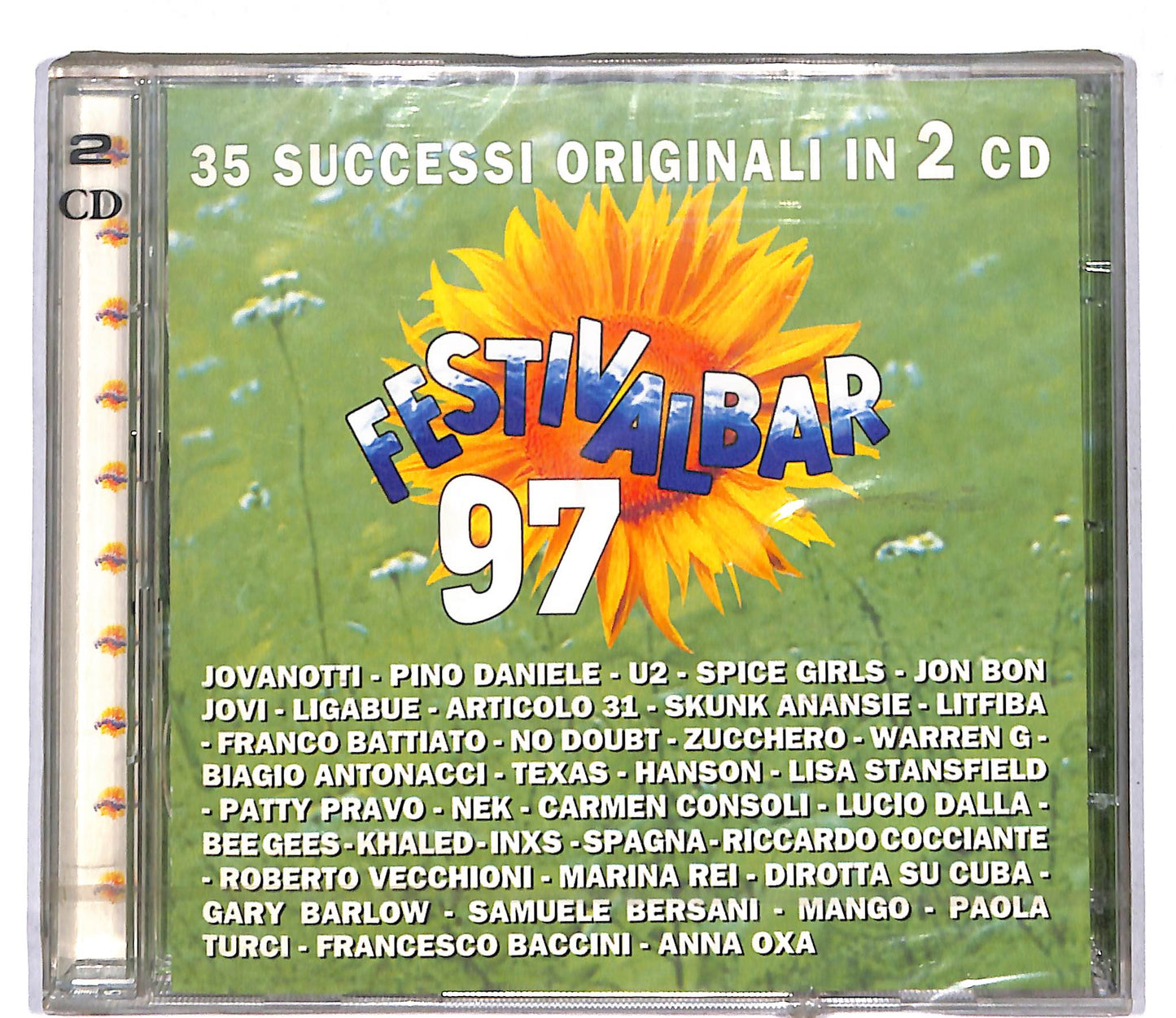 EBOND Festivalbar 97 CD CD109136