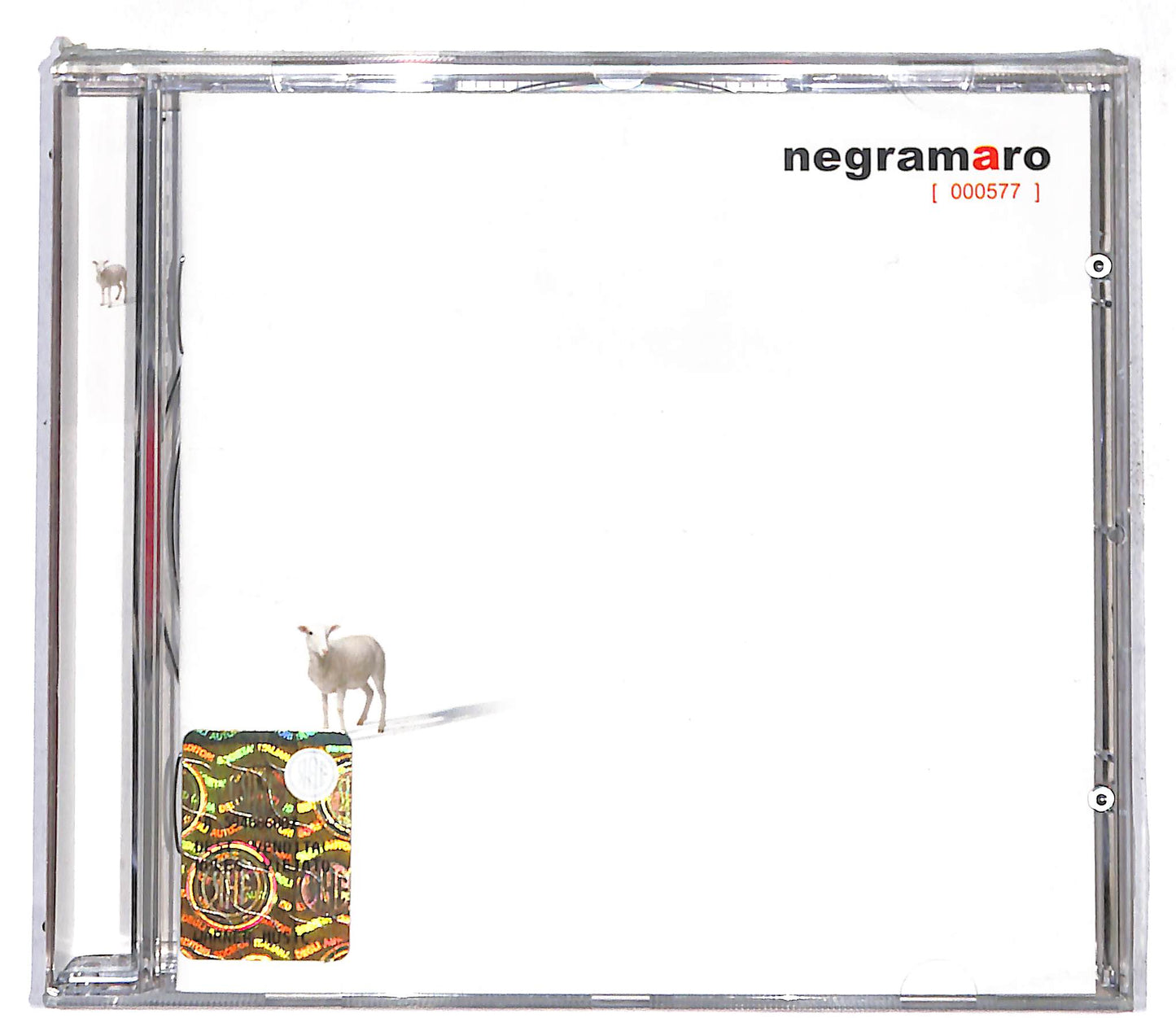 EBOND Negramaro - 000577 CD CD109330