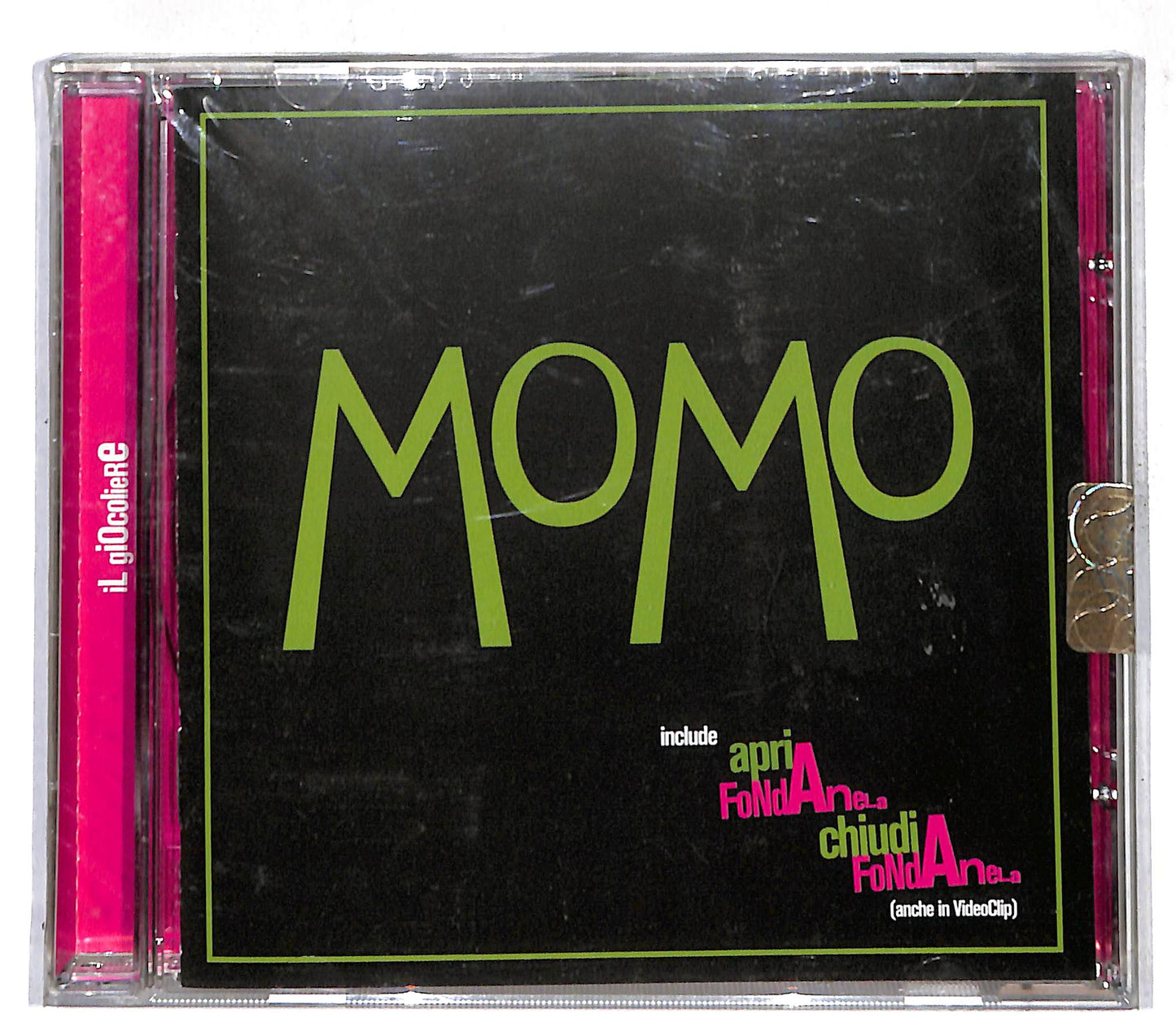 EBOND Momo - Il Giocoliere CD CD109353