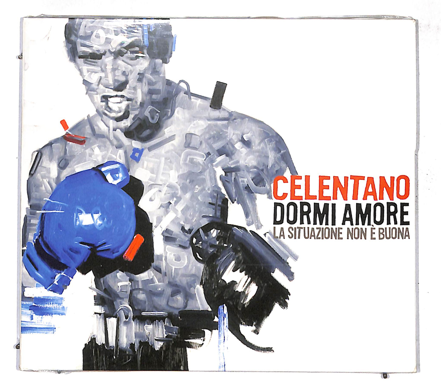 EBOND Celentano - Dormi Amore (La Situazione Non E Buona) CD CD109412