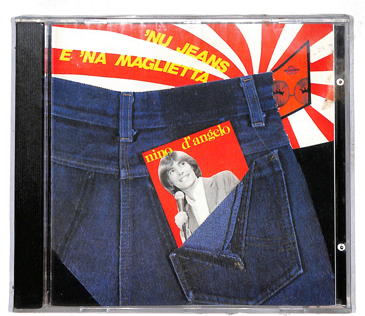 EBOND Nino D'Angelo - 'Nu Jeans E 'Na Maglietta CD CD109438