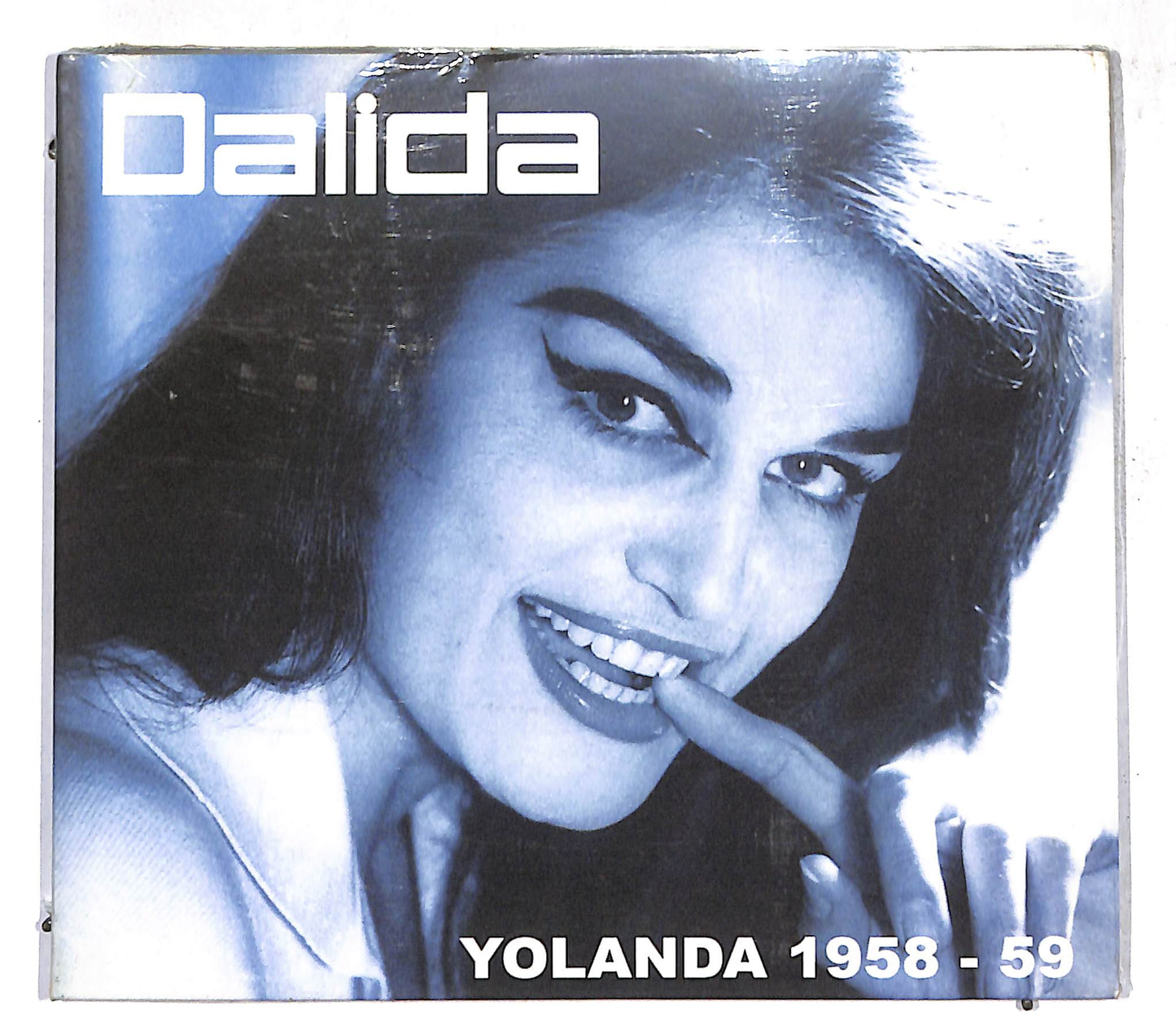 EBOND Dalida - Yolanda 1958 - 59 CD CD109441