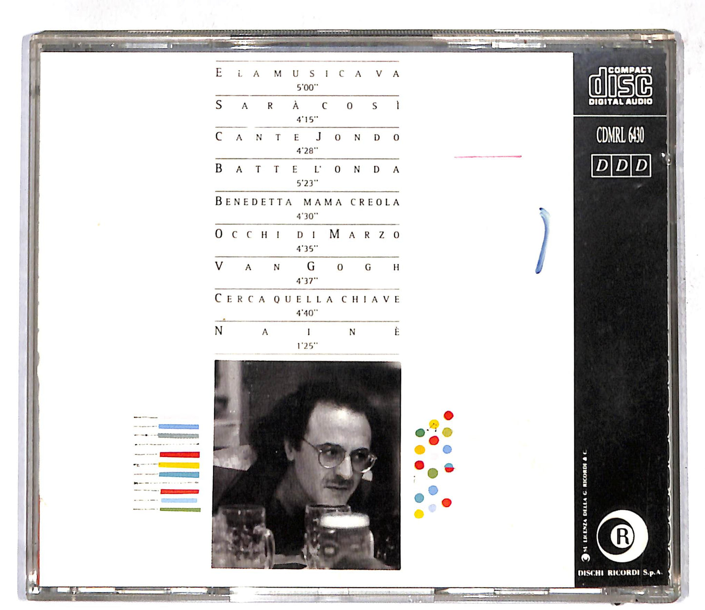 EBOND Eduardo De Crescenzo - Cante Jondo CD CD109445