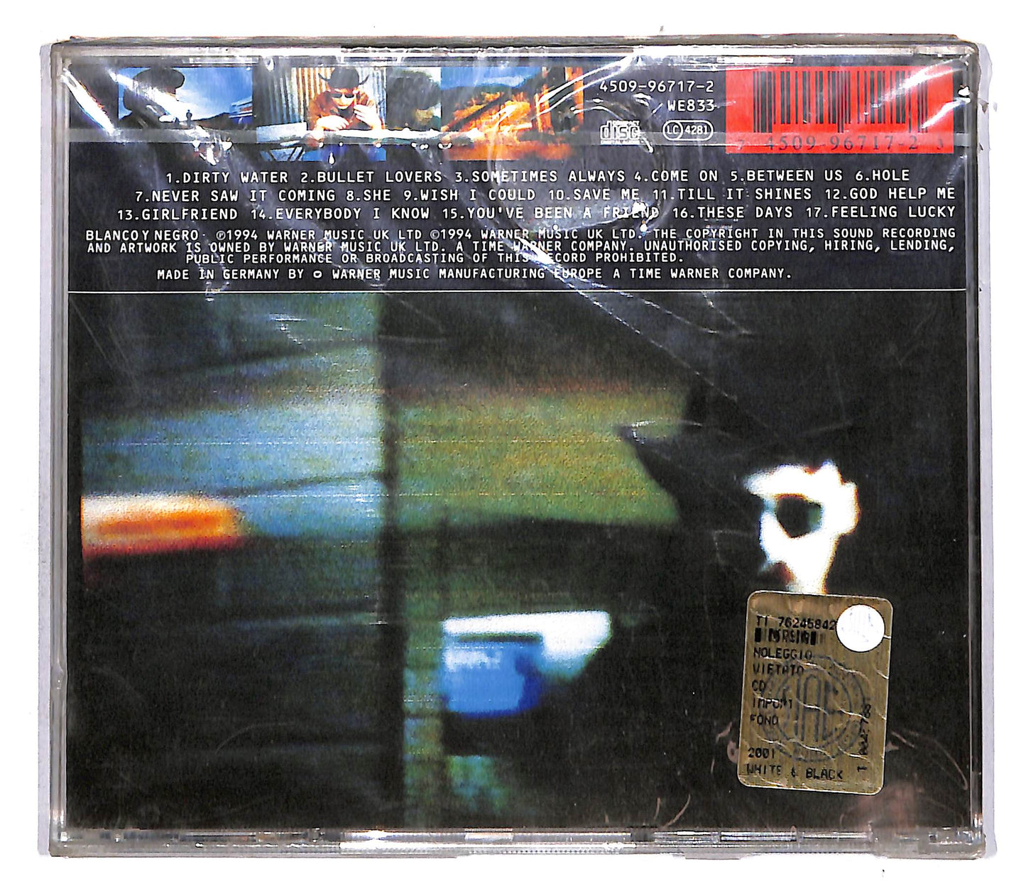 EBOND The Jesus & Mary Chain - Stoned & Dethroned CD CD109530