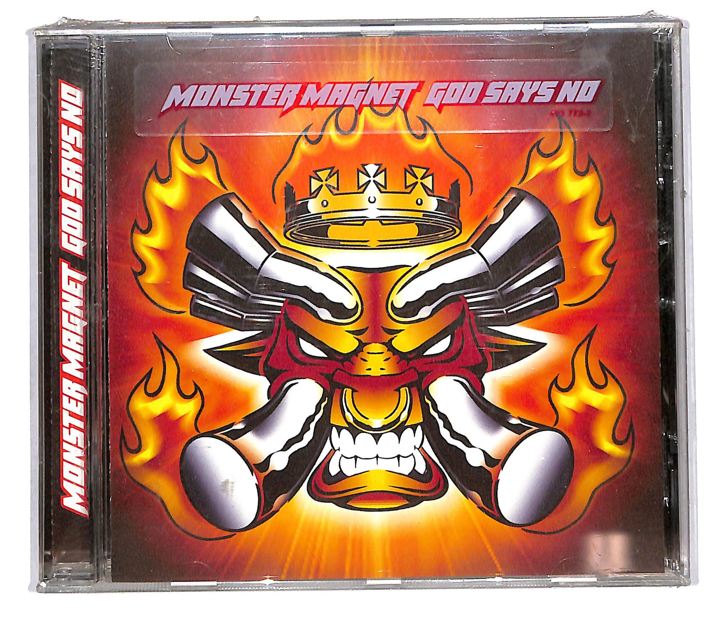 EBOND Monster Magnet - God Says No CD CD109628