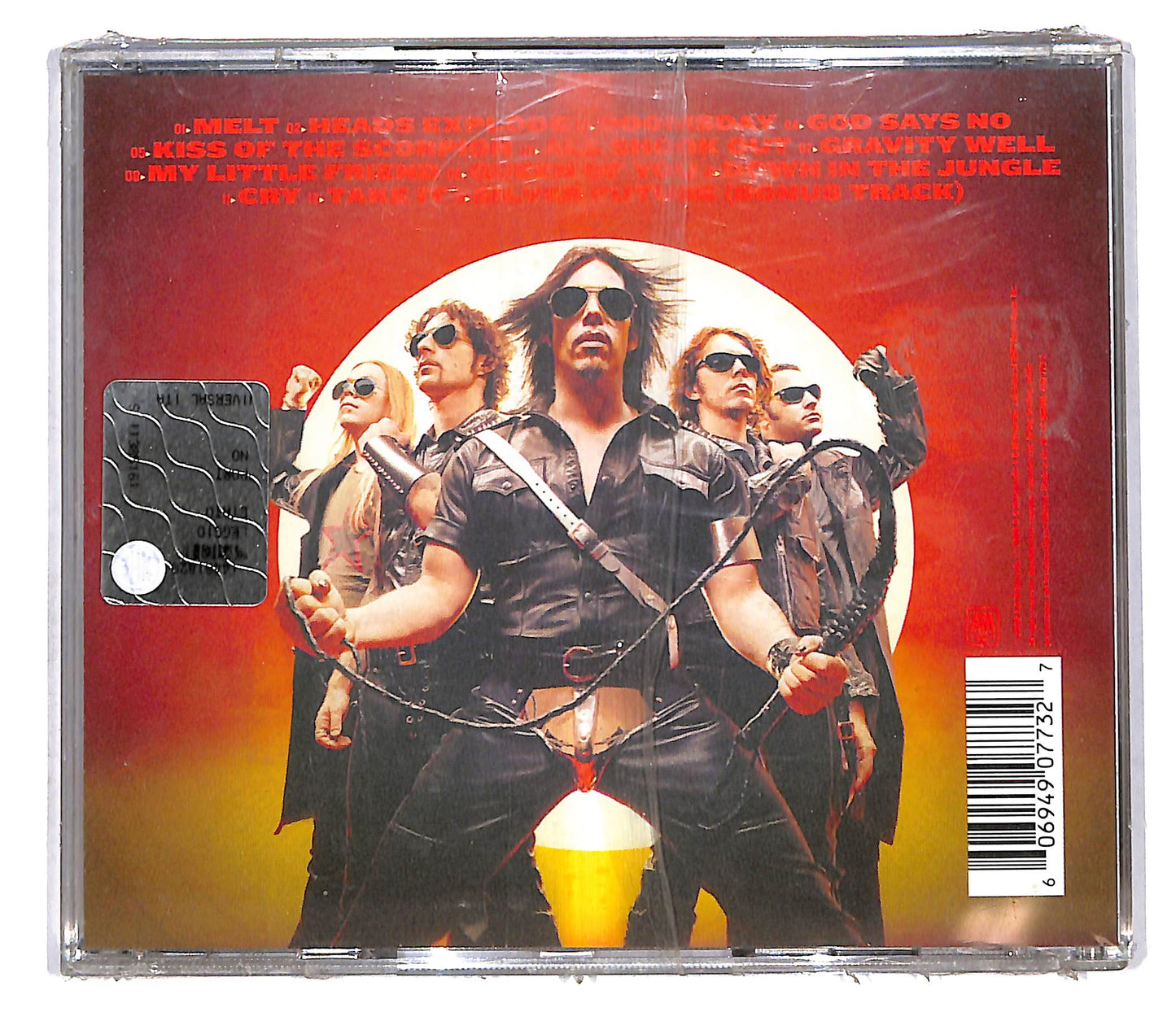 EBOND Monster Magnet - God Says No CD CD109628