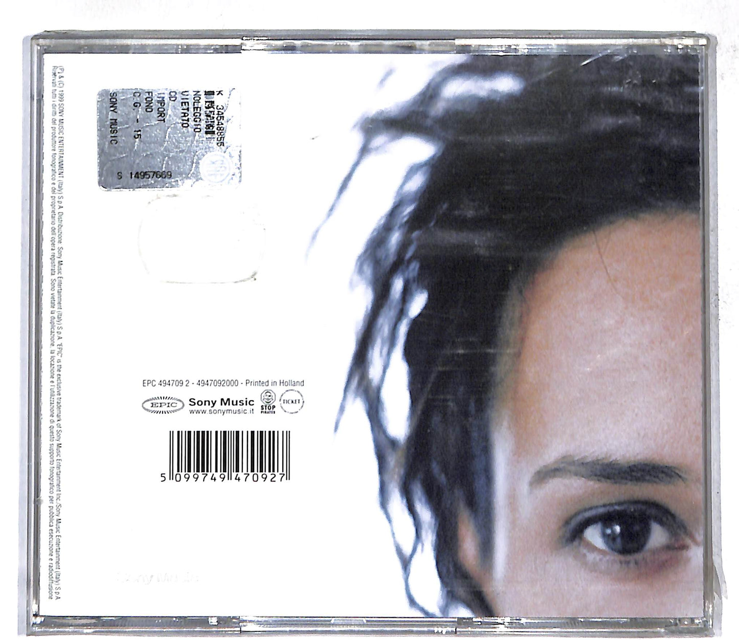 EBOND Camilla - Nuova Dimora CD CD109754