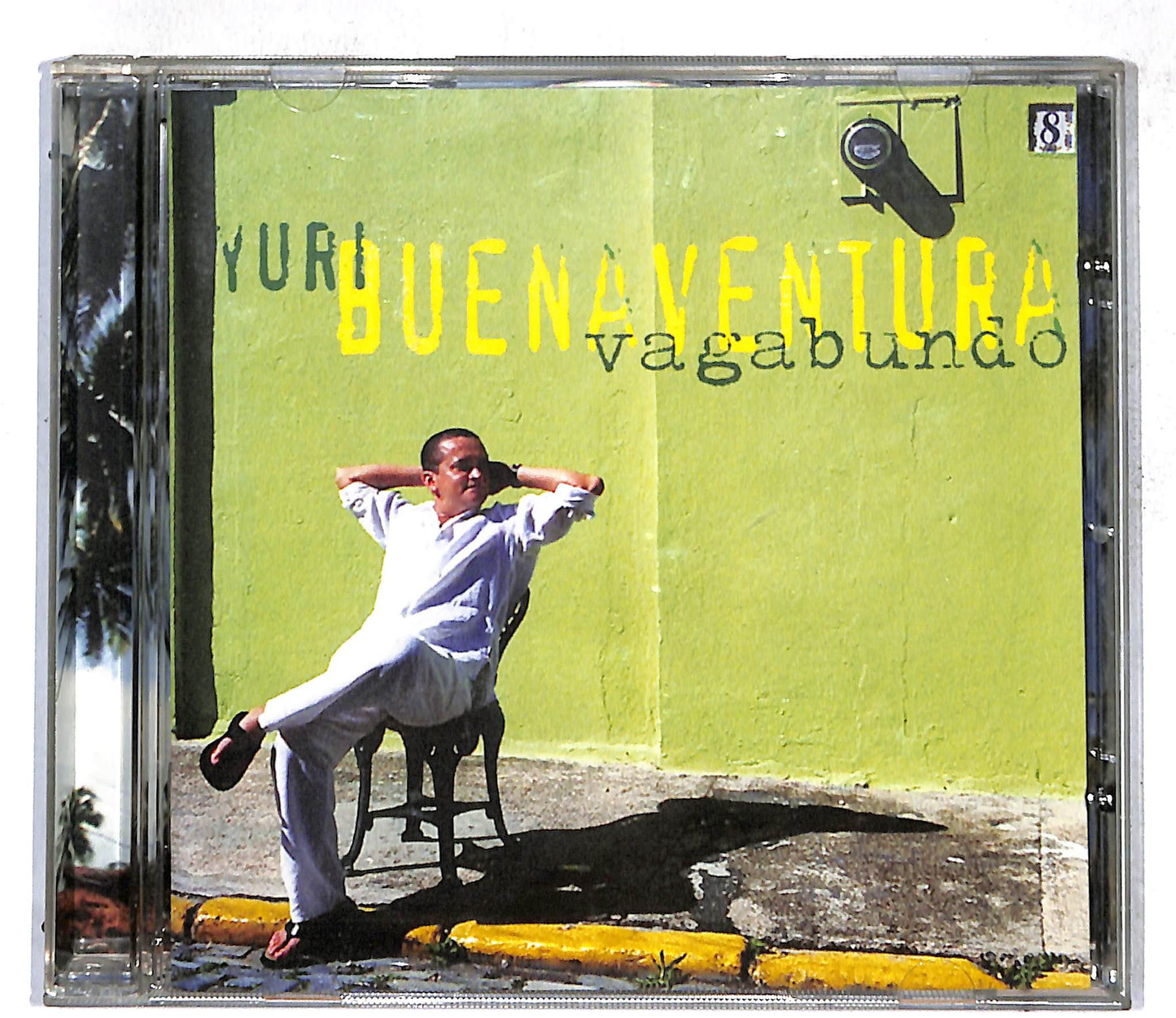 EBOND Yuri Buenaventura - Vagabundo CD CD109801