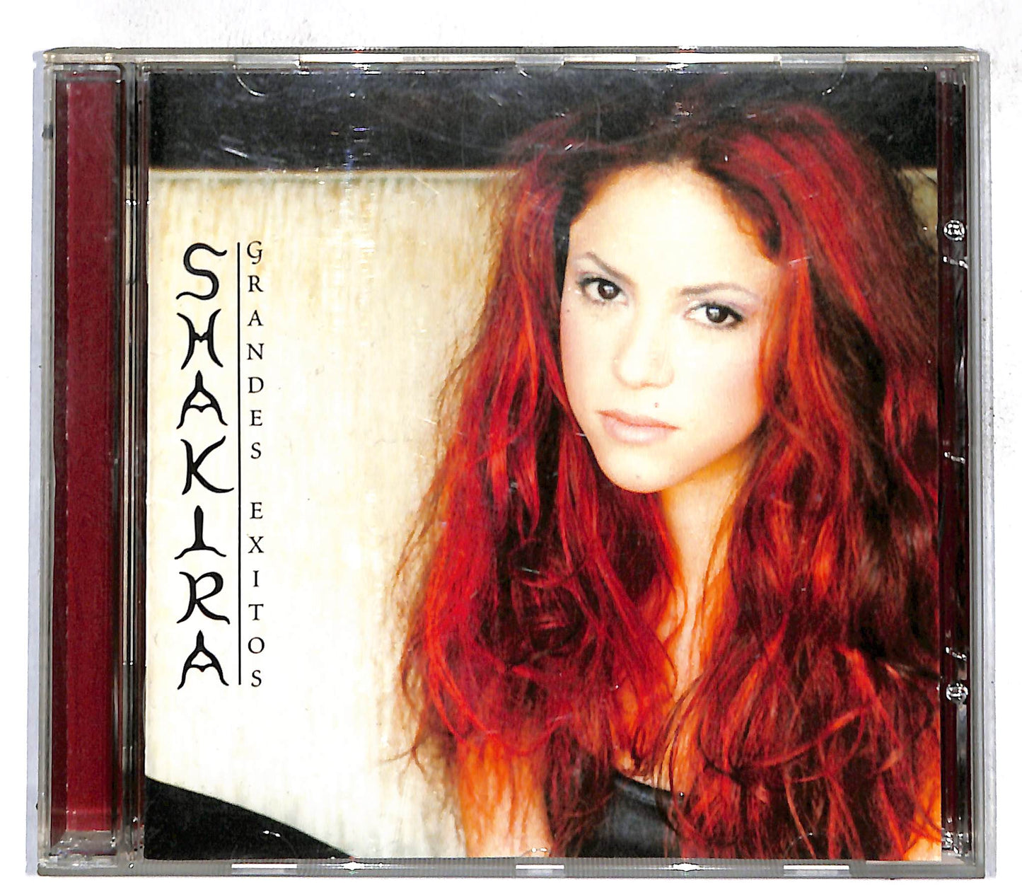 EBOND Shakira - Grandes Exitos CD CD109804