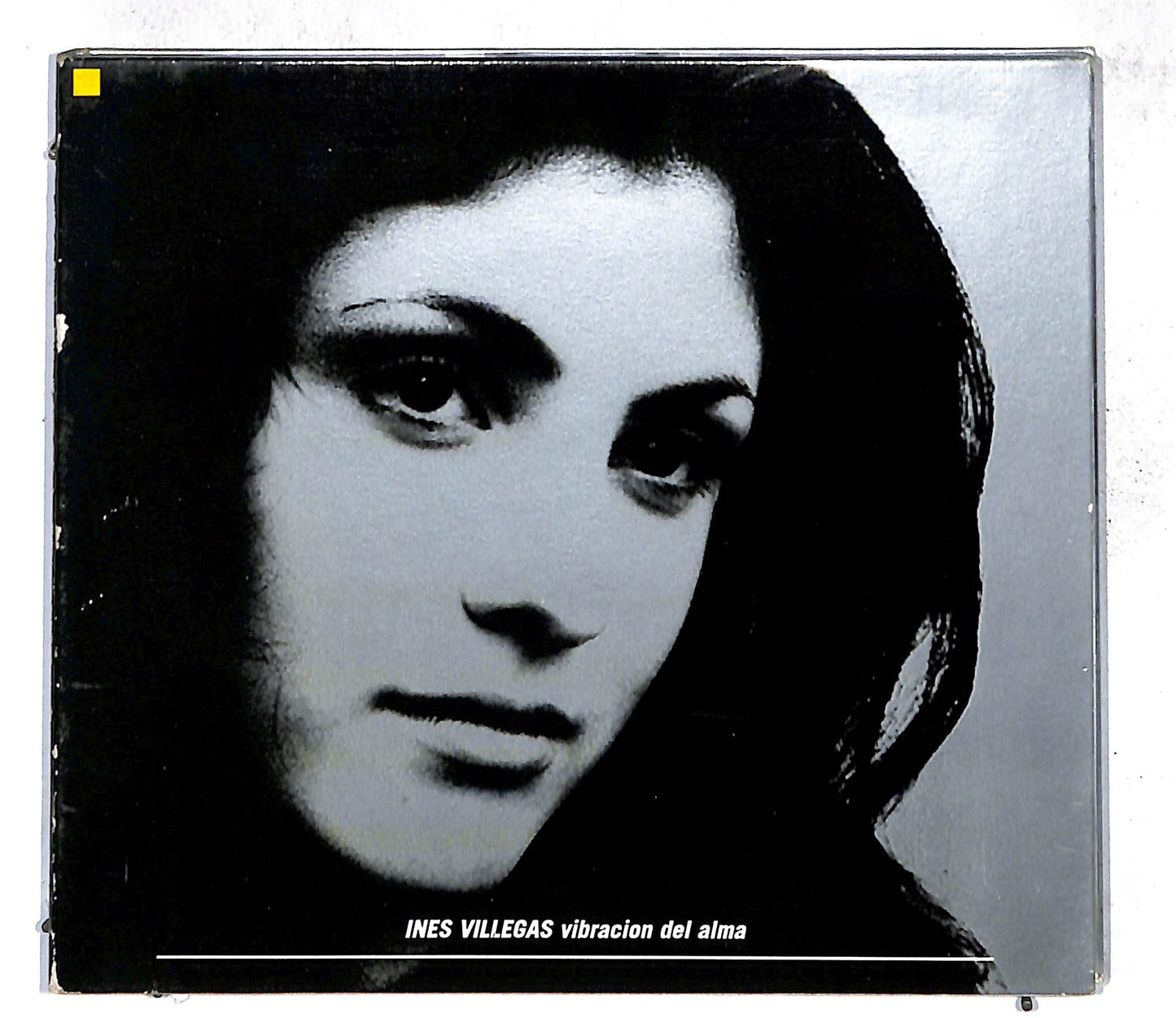 EBOND Ines Villegas - Vibracion Del Alma CD CD109807