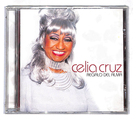 EBOND Celia Cruz - Regalo Del Alma CD CD109810