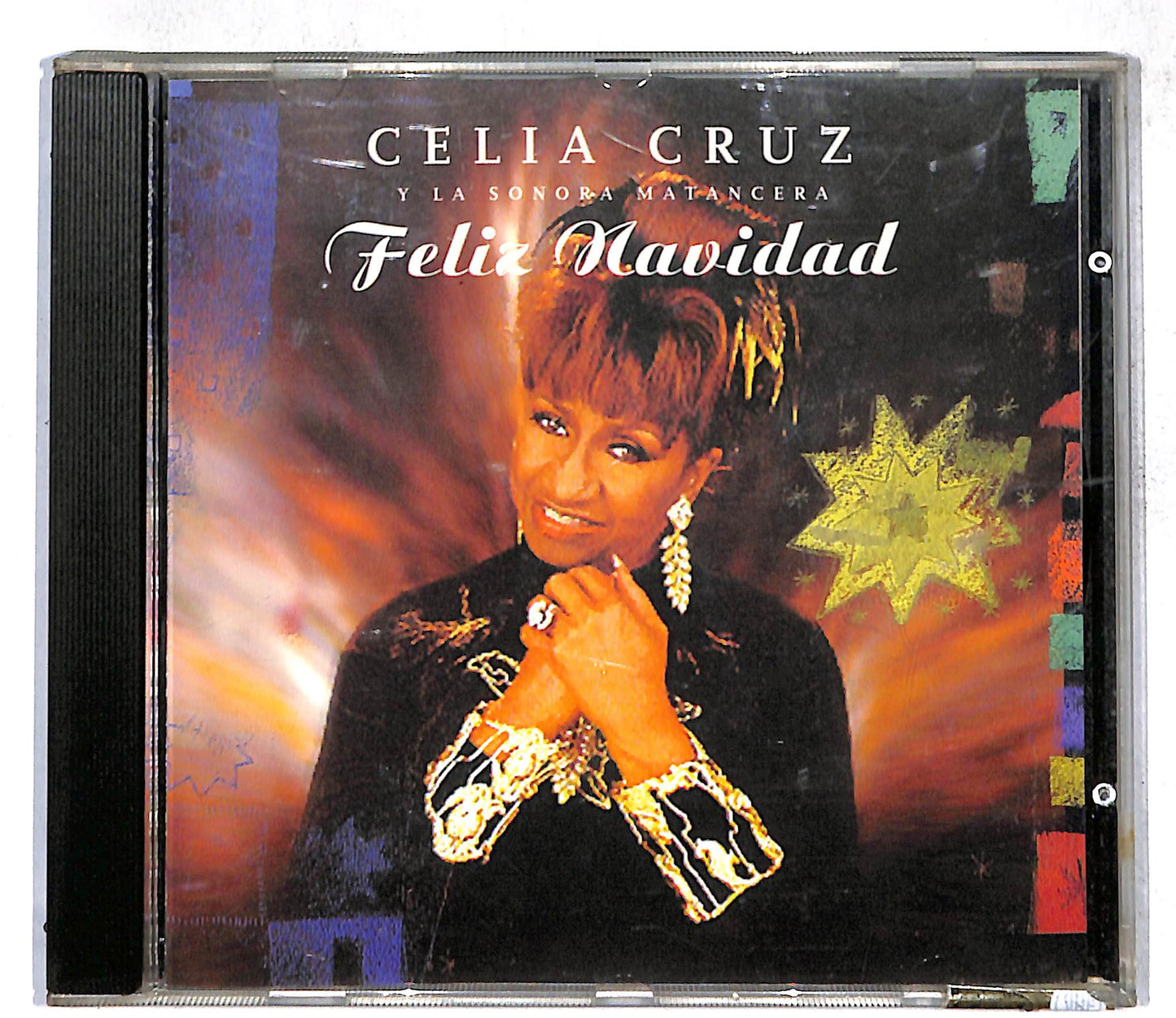 EBOND Feliz Navidad CD CD109811