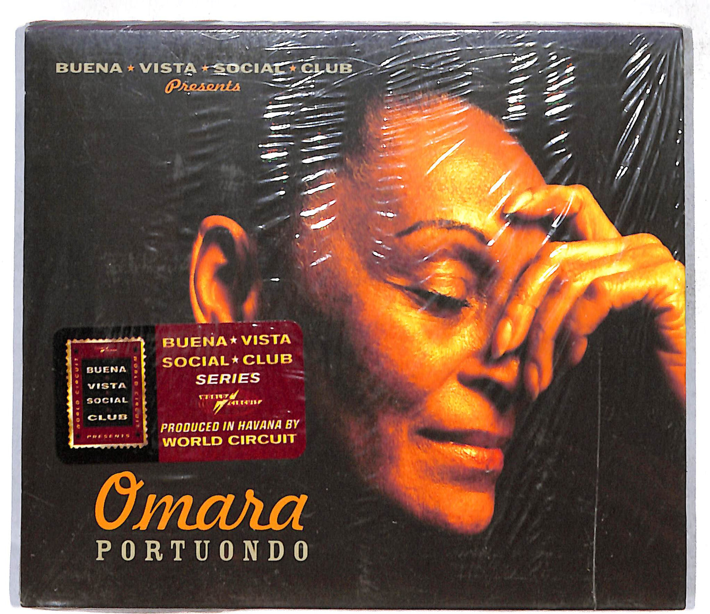 EBOND Omara Portuondo - Omara Portuondo CD CD109823