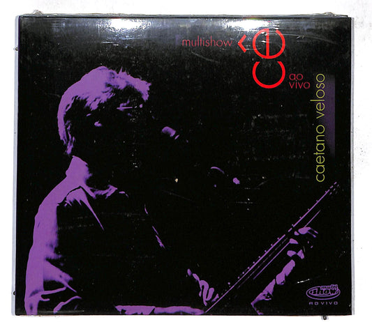EBOND Caetano Veloso - Multishow Ao Vivo: Ce CD CD109824