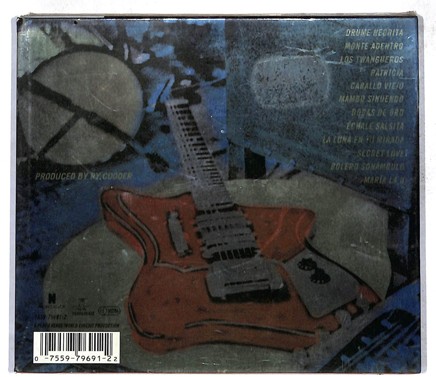 EBOND Manuel Galban - Mambo Sinuendo (slipcase) CD CD109831