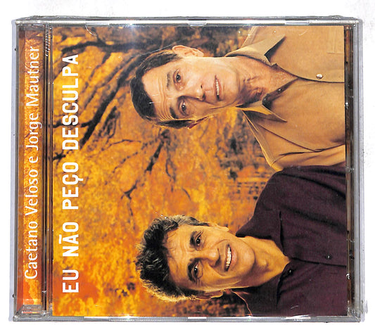 EBOND Caetano Veloso E Jorge Mautner - Eu Nao Peco Desculpa CD CD109839