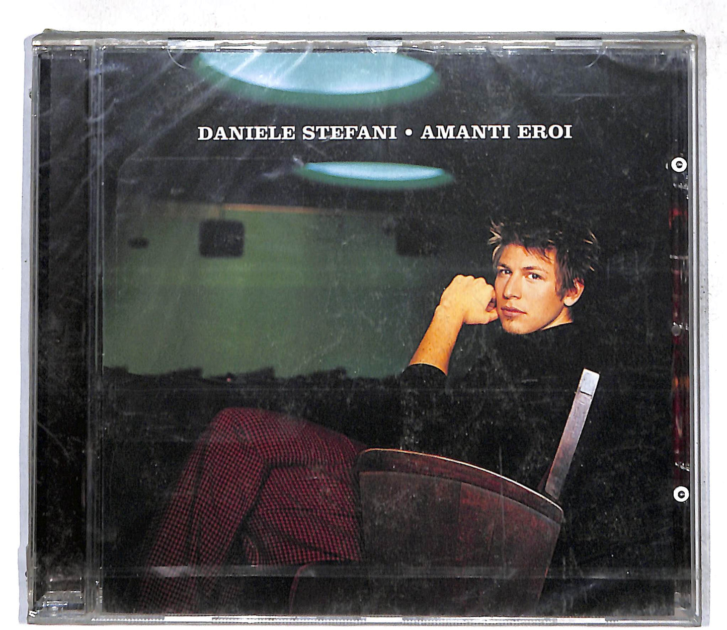 EBOND Daniele Stefani - Amanti Eroi CD CD109848