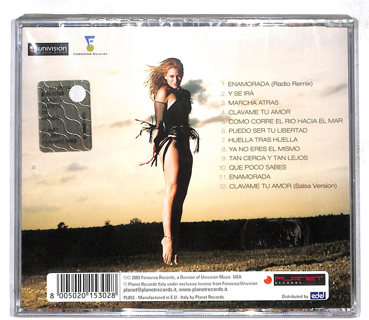 EBOND Noelia - Natural CD CD109902