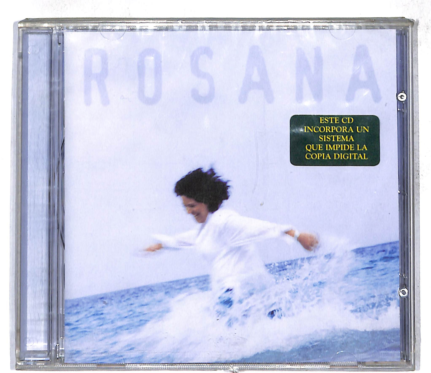 EBOND Rosana - Rosana CD CD109904