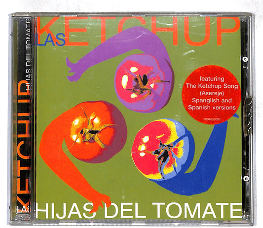 EBOND Las Ketchup - Hijas Del Tomate CD CD109915