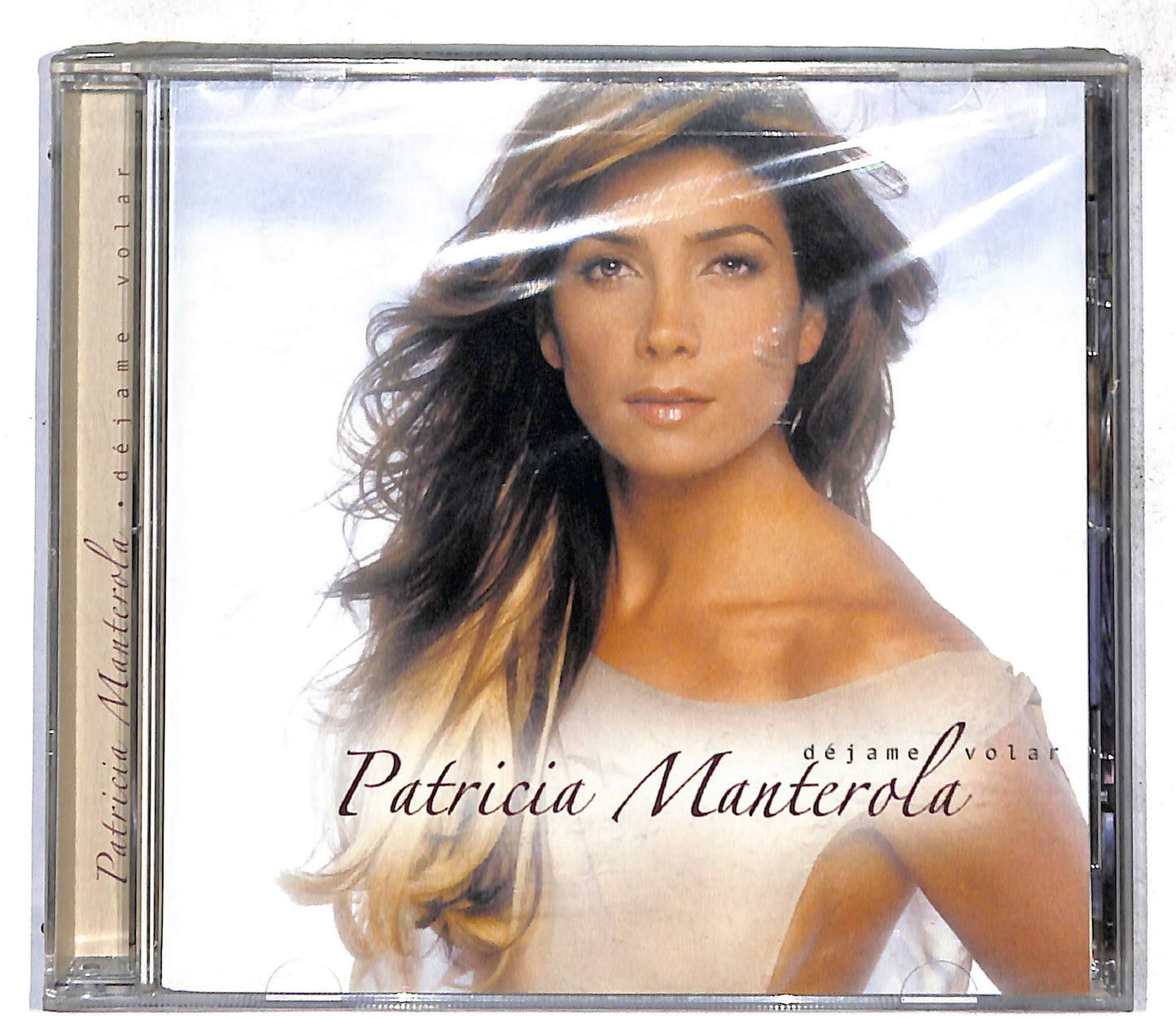 EBOND Patricia Manterola - Dejame Volar CD CD109918