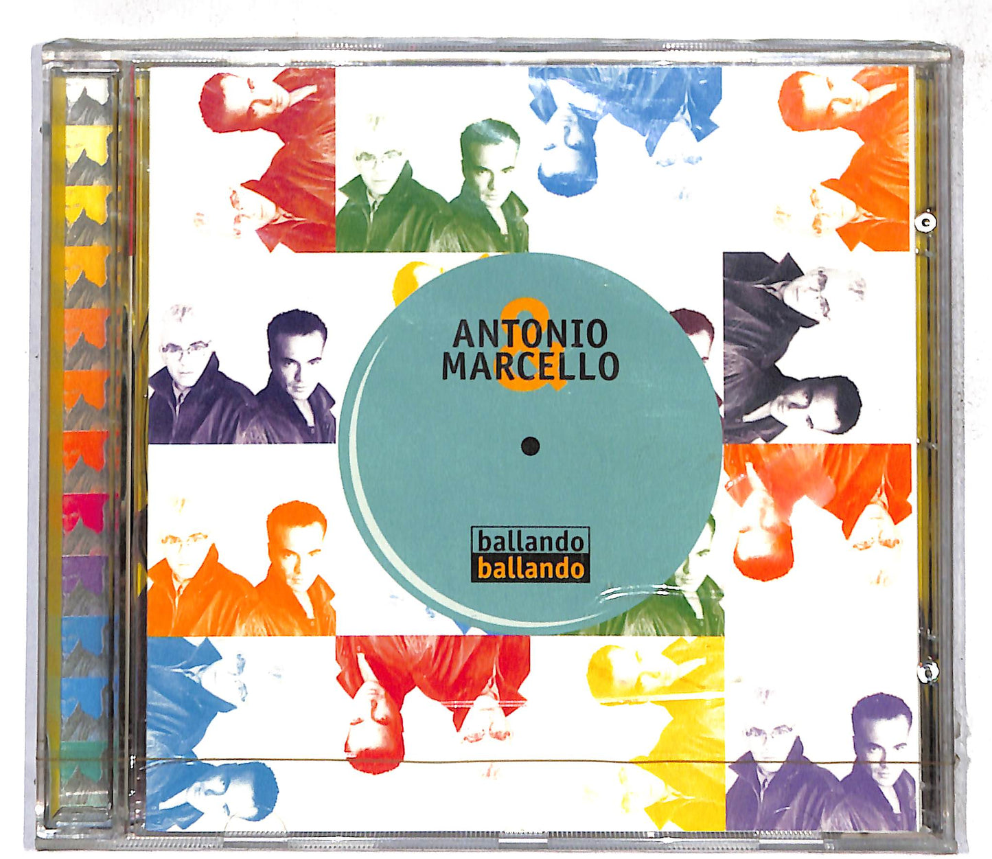 EBOND Antonio & Marcello - Ballando Ballando CD CD109919