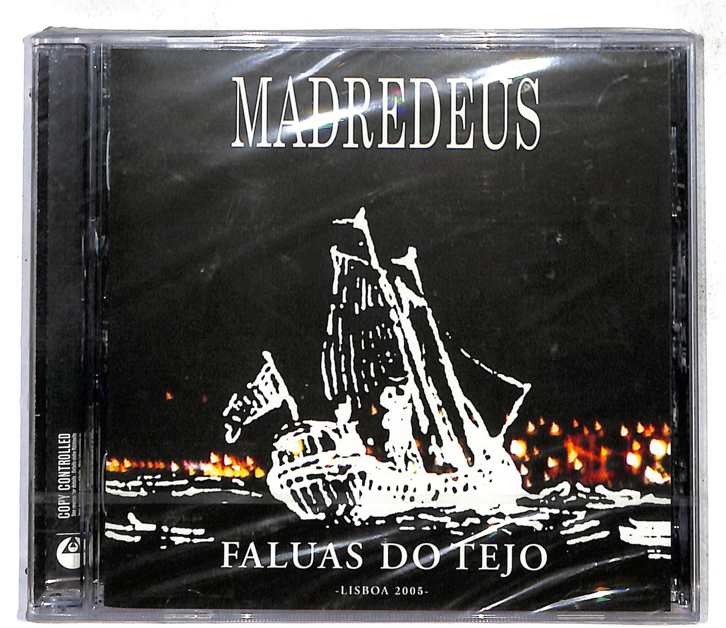 EBOND Madredeus - Faluas Do Tejo CD CD109932