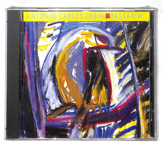 EBOND Antonio Carlos Jobim - Passarim CD CD109939