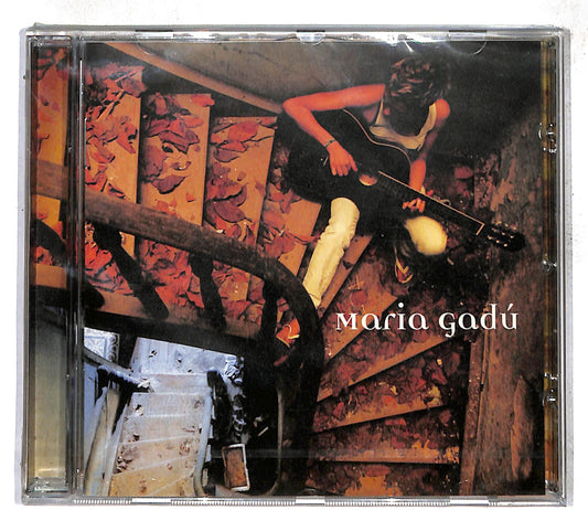 EBOND Maria Gadu - Maria Gadu CD CD109940