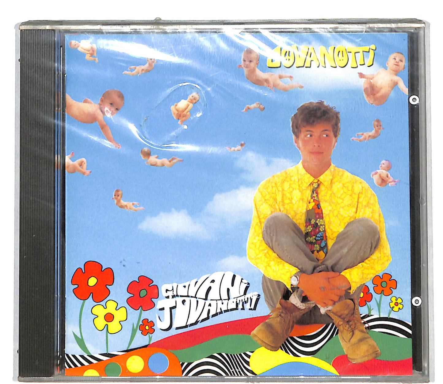 EBOND Jovanotti - Giovani Jovanotti CD CD110041