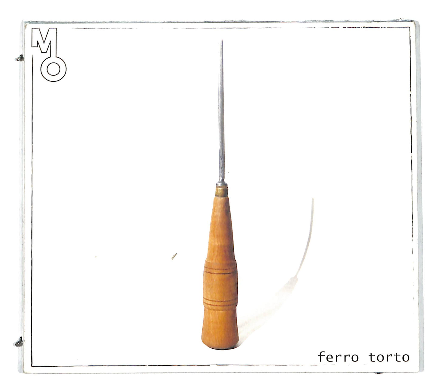 EBOND La Macchina Ossuta - Ferro Torto CD CD110114