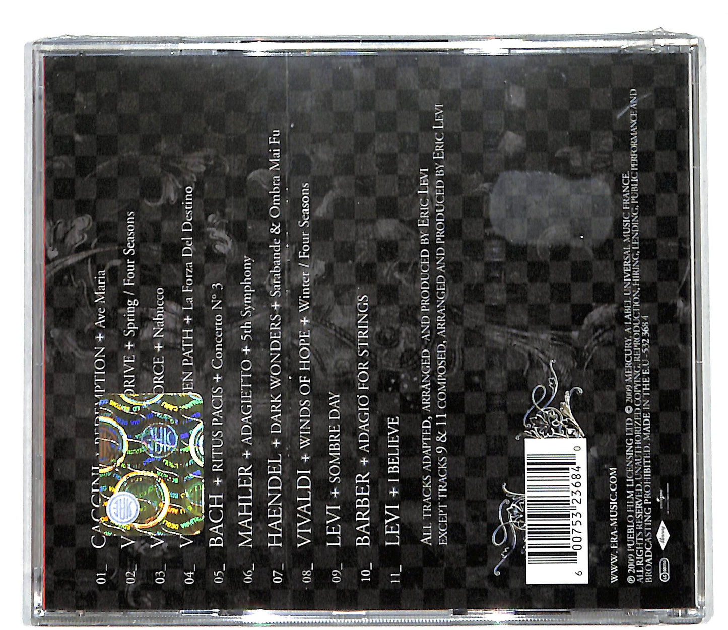 EBOND Era - Classics CD CD110123