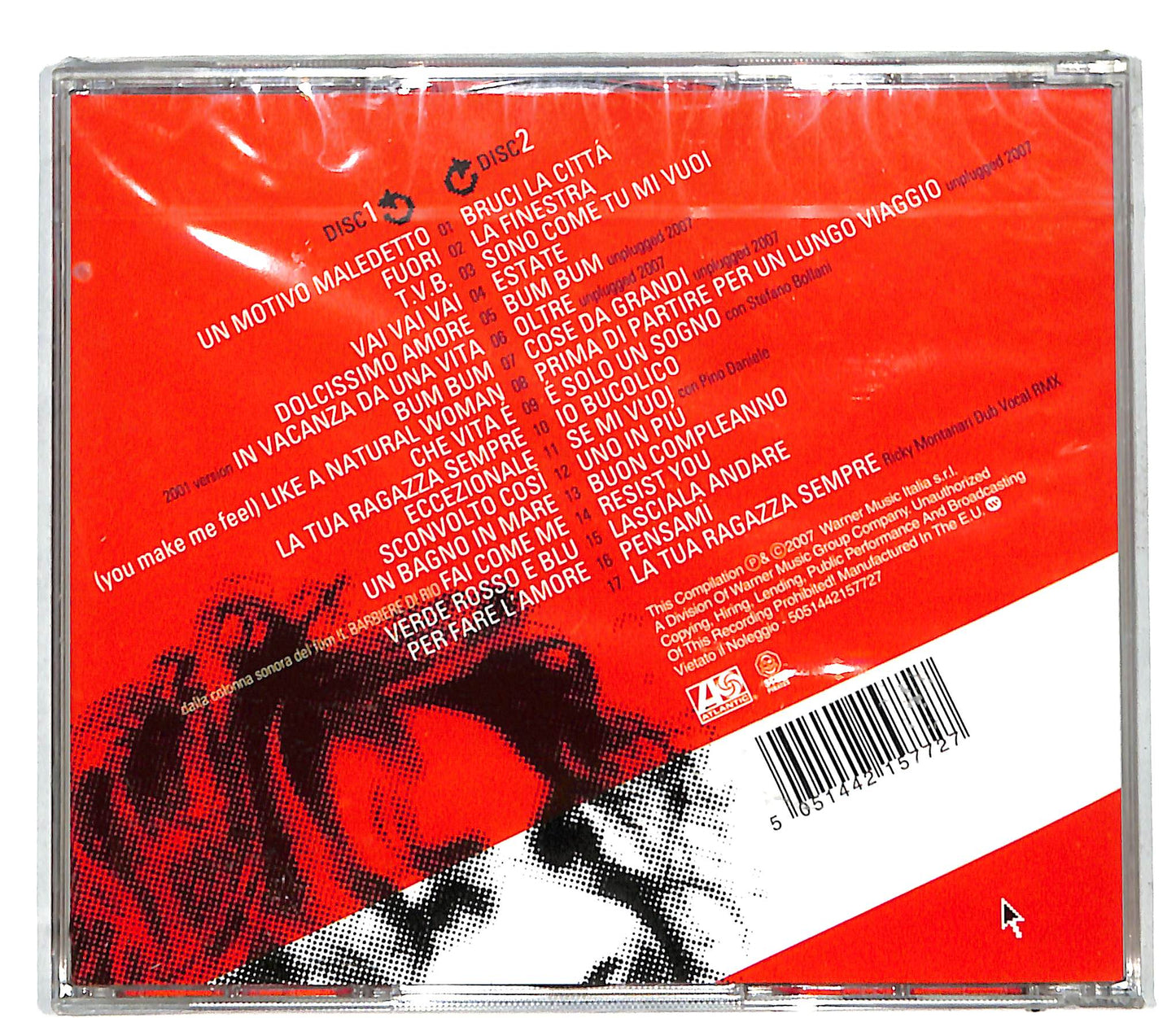 EBOND Irene Grandi - Irenegrandi.hits CD CD110217