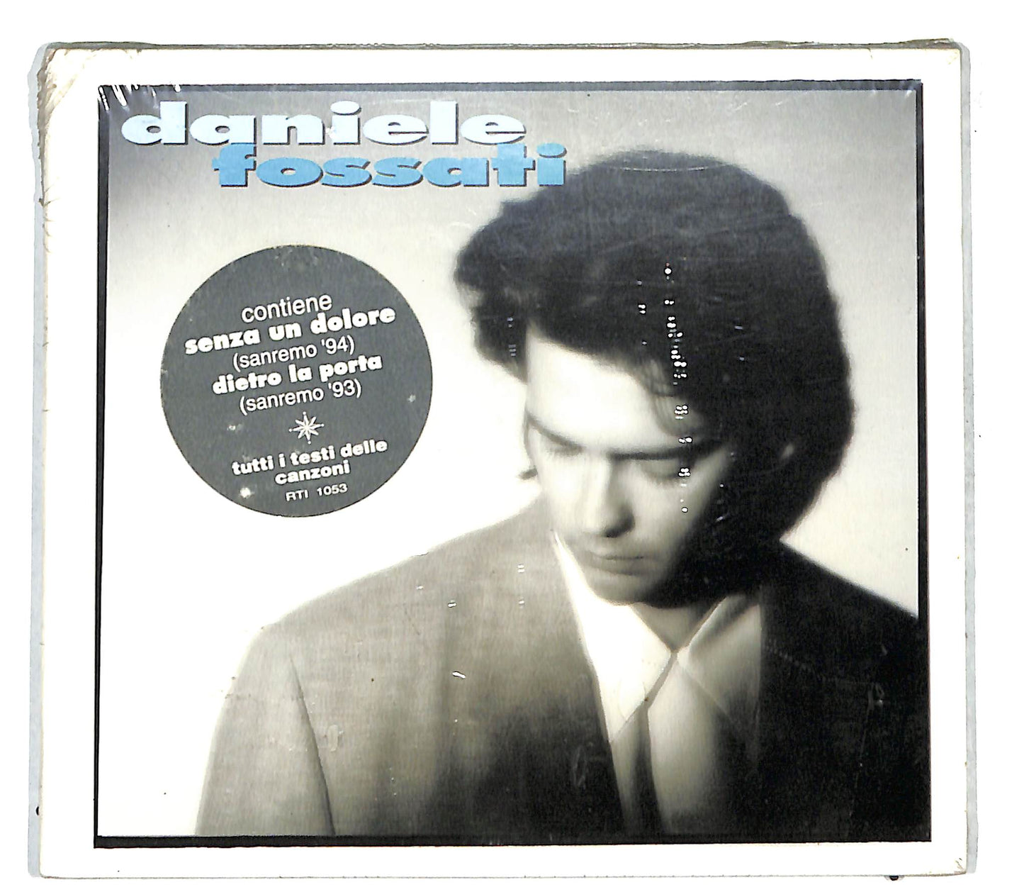 EBOND Daniele Fossati - Daniele Fossati DIGIPACK CD CD110229