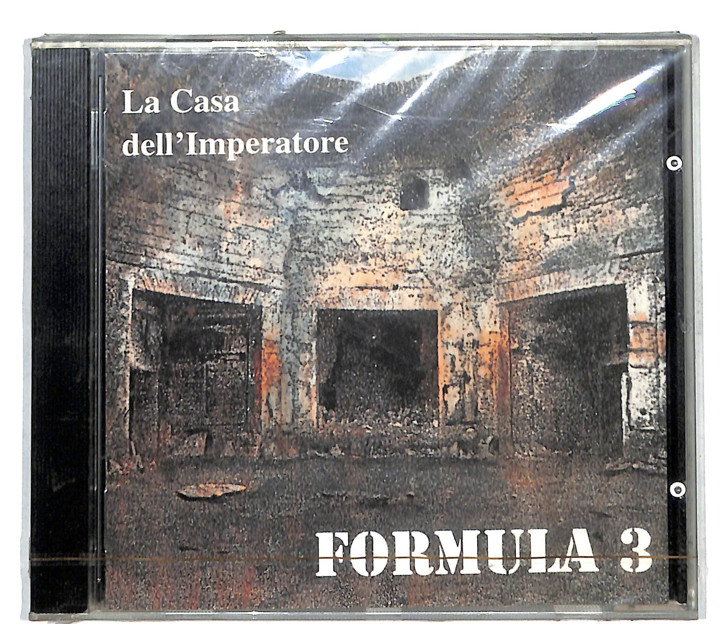EBOND Formula 3 - La Casa Dell'imperatore CD CD110231