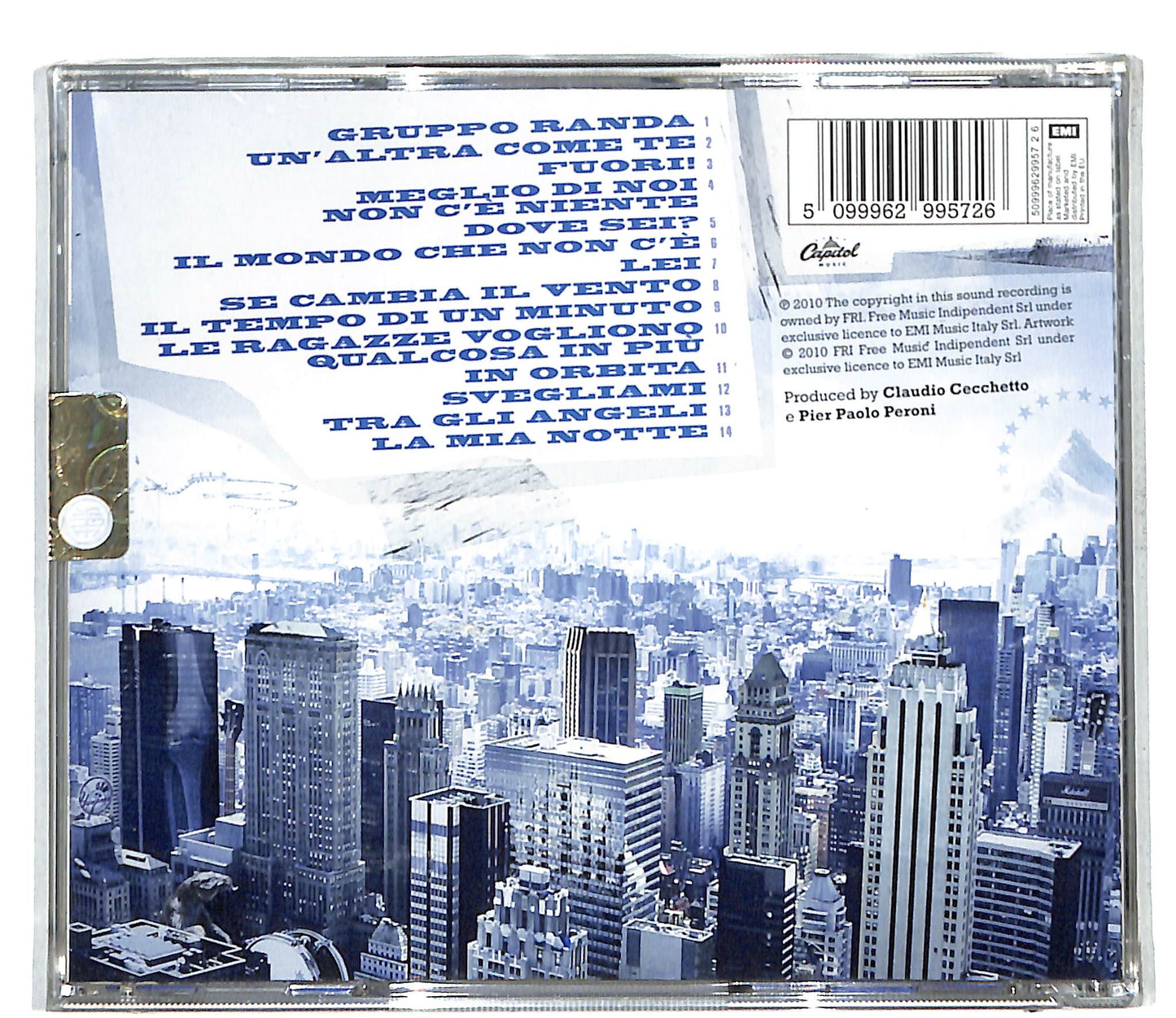 EBOND Finley - Fuori! CD CD110235