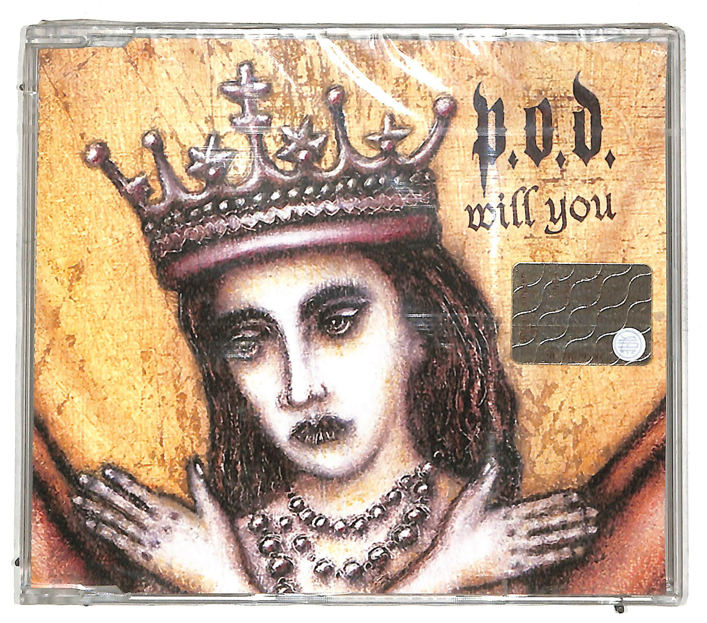 EBOND P.O.D. - Will You CD CD110313