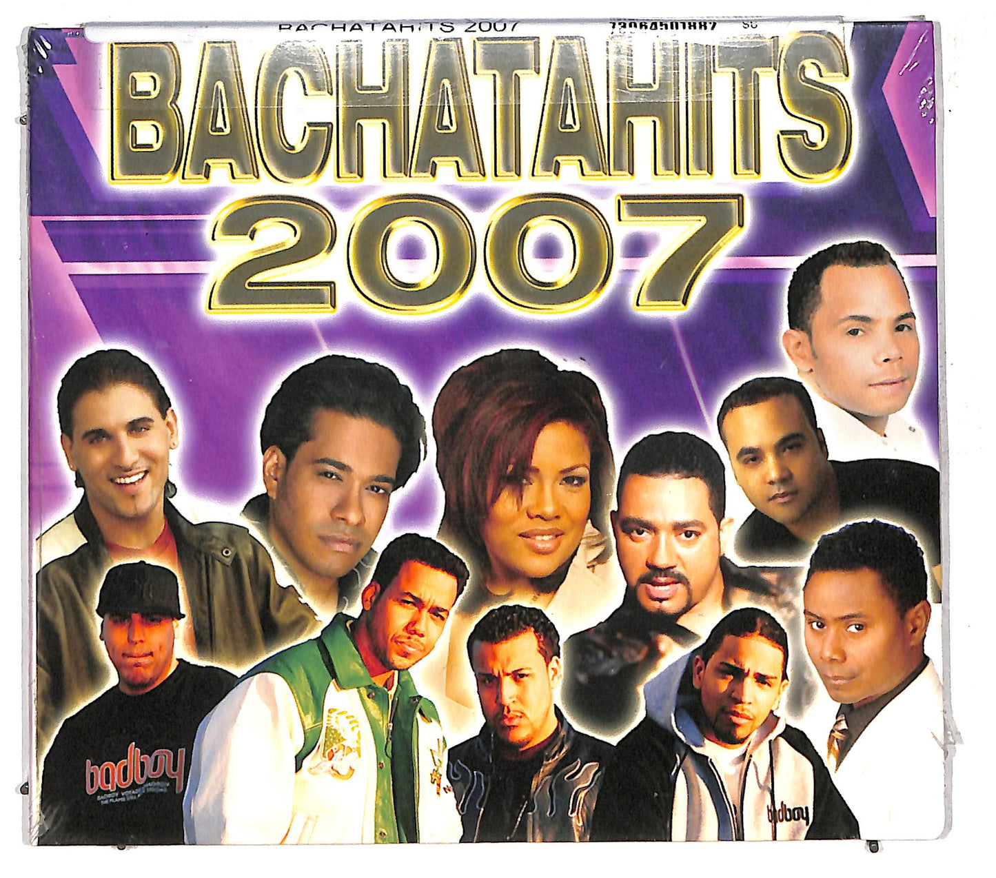 EBOND Various - Bachatahits 2007 CD CD110355