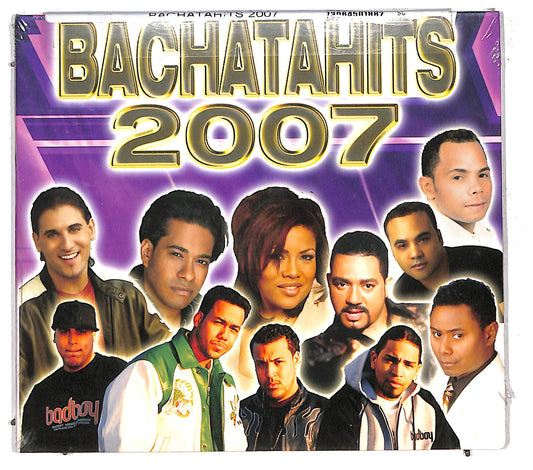 EBOND Various - Bachatahits 2007 CD CD110355