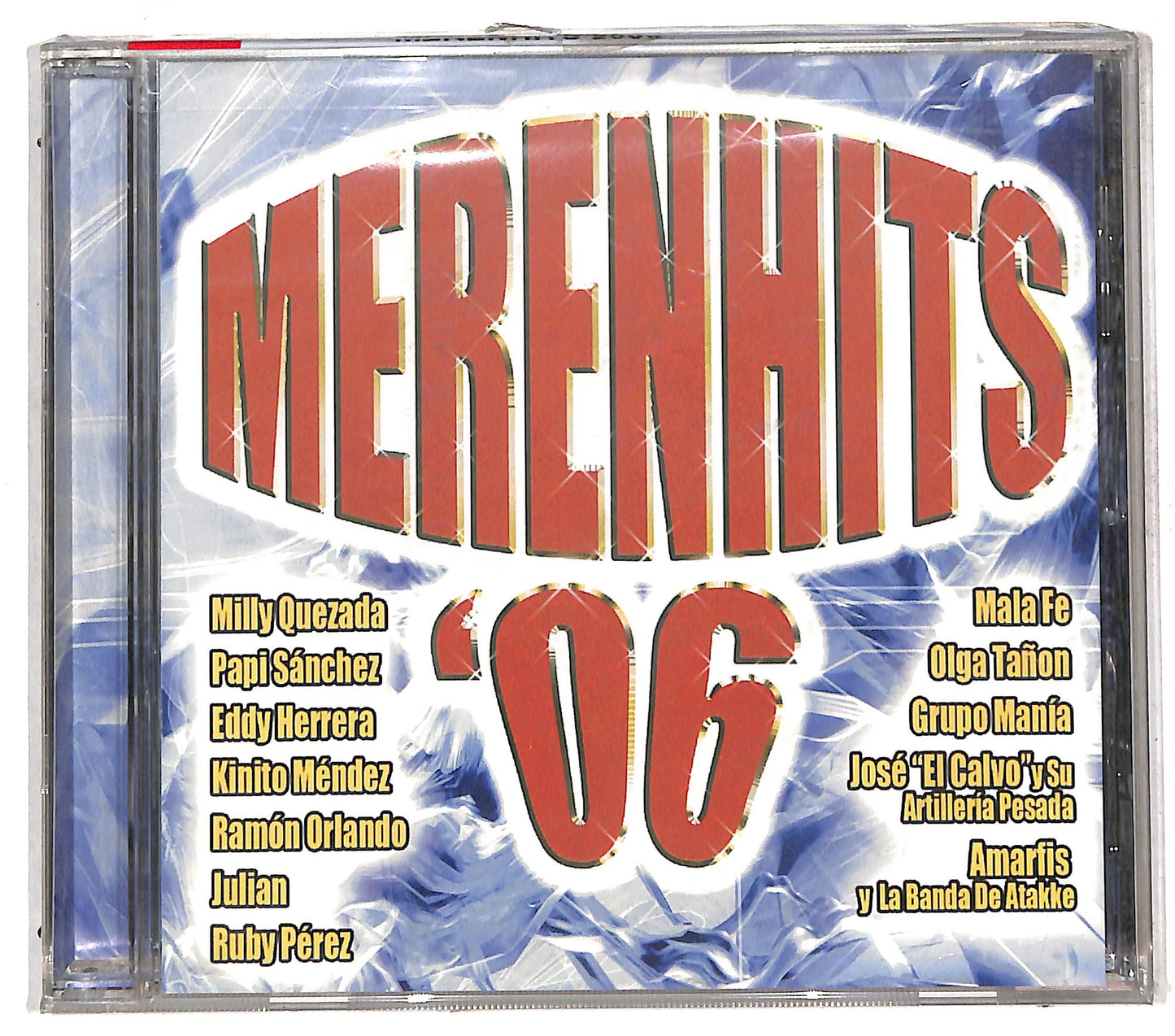 EBOND Various - Merenhits '06 CD CD110359