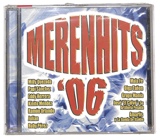 EBOND Various - Merenhits '06 CD CD110359