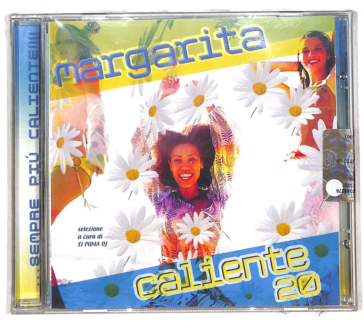 EBOND Various - Margarita Caliente 20 CD CD110422