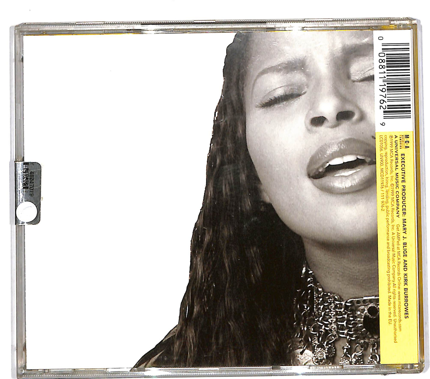 EBOND Mary J. Blige - Mary CD CD110446