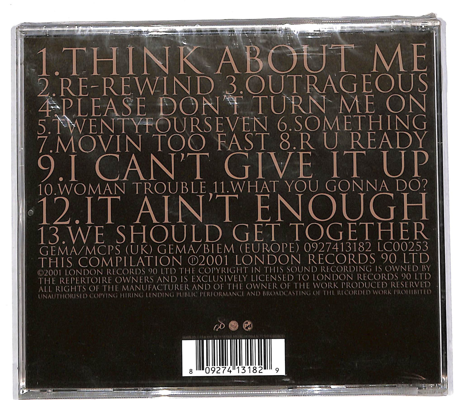 EBOND Artful Dodger - It's All About The Stragglers CD CD110465