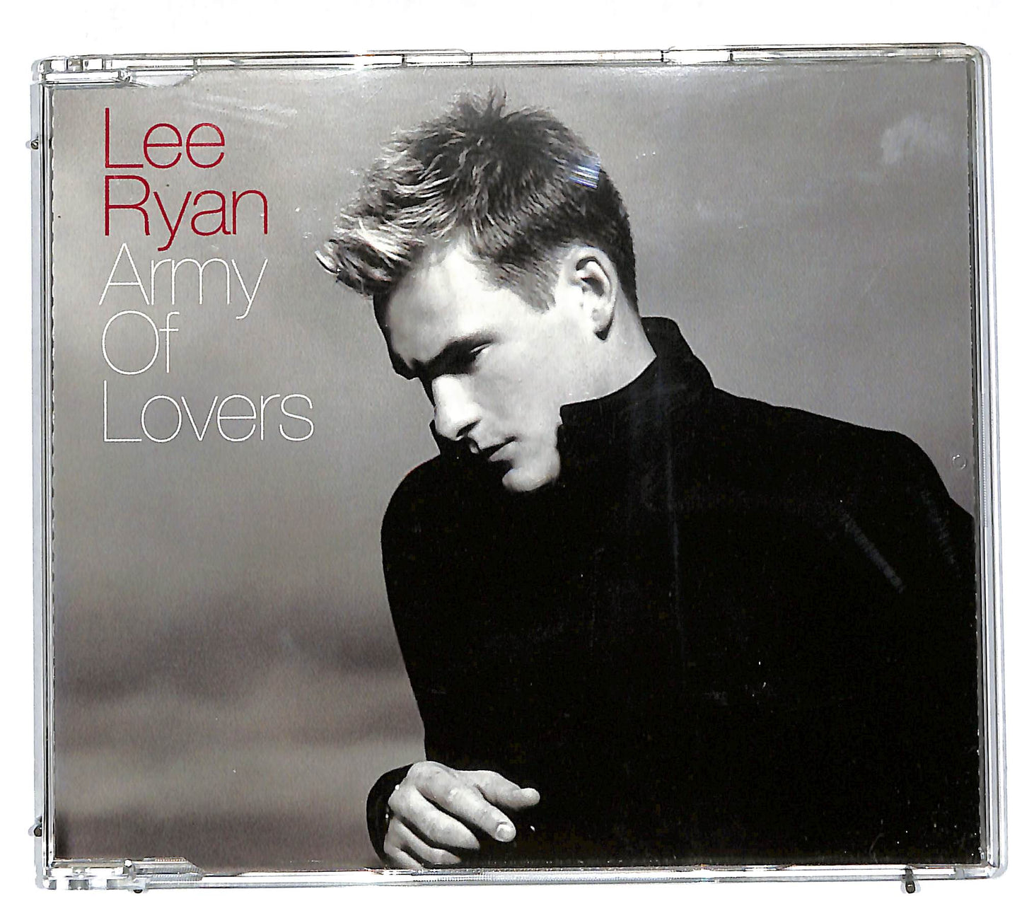 EBOND Lee Ryan - Army Of Lovers CD CD110505