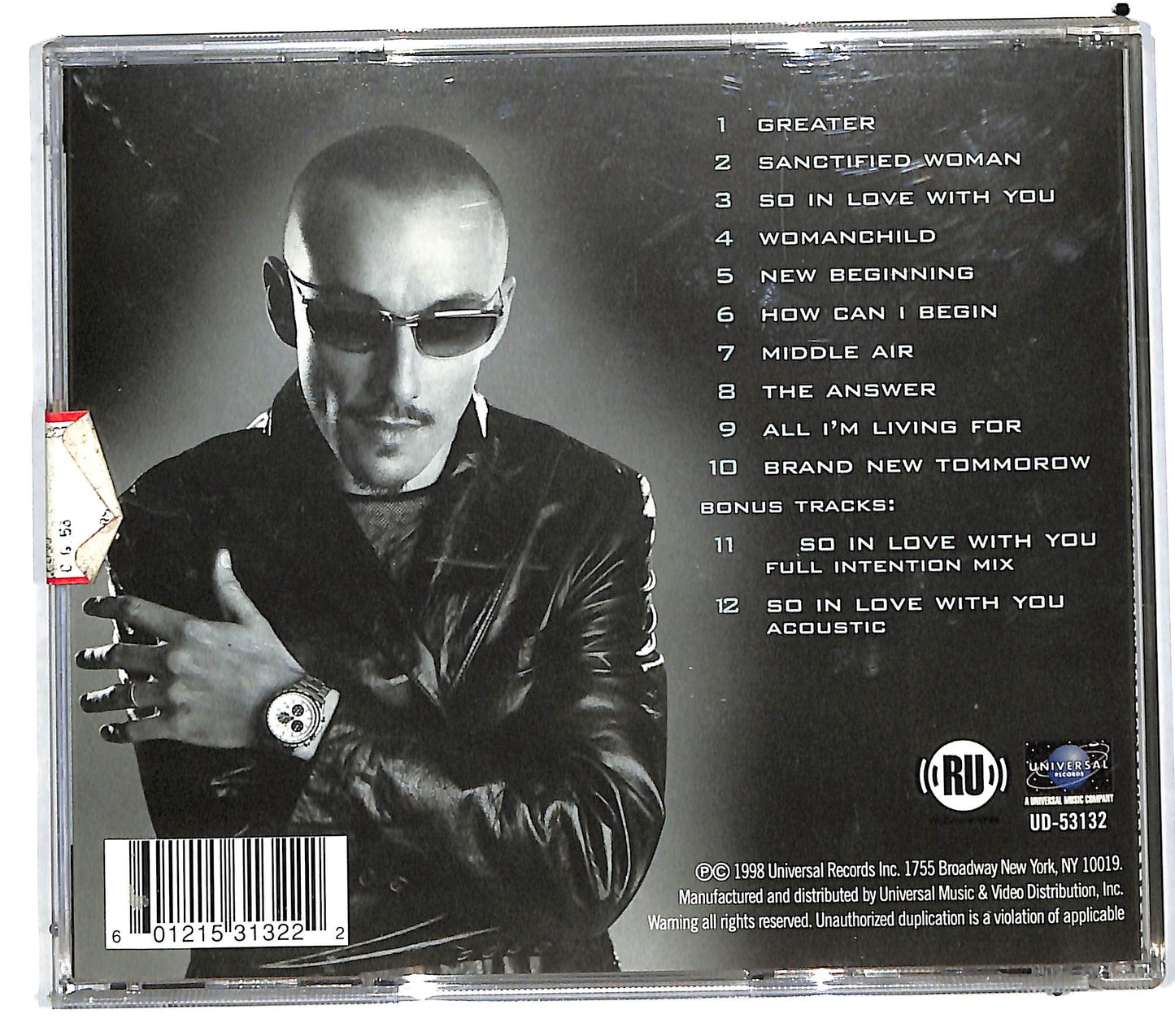 EBOND Duke - Duke CD CD110515