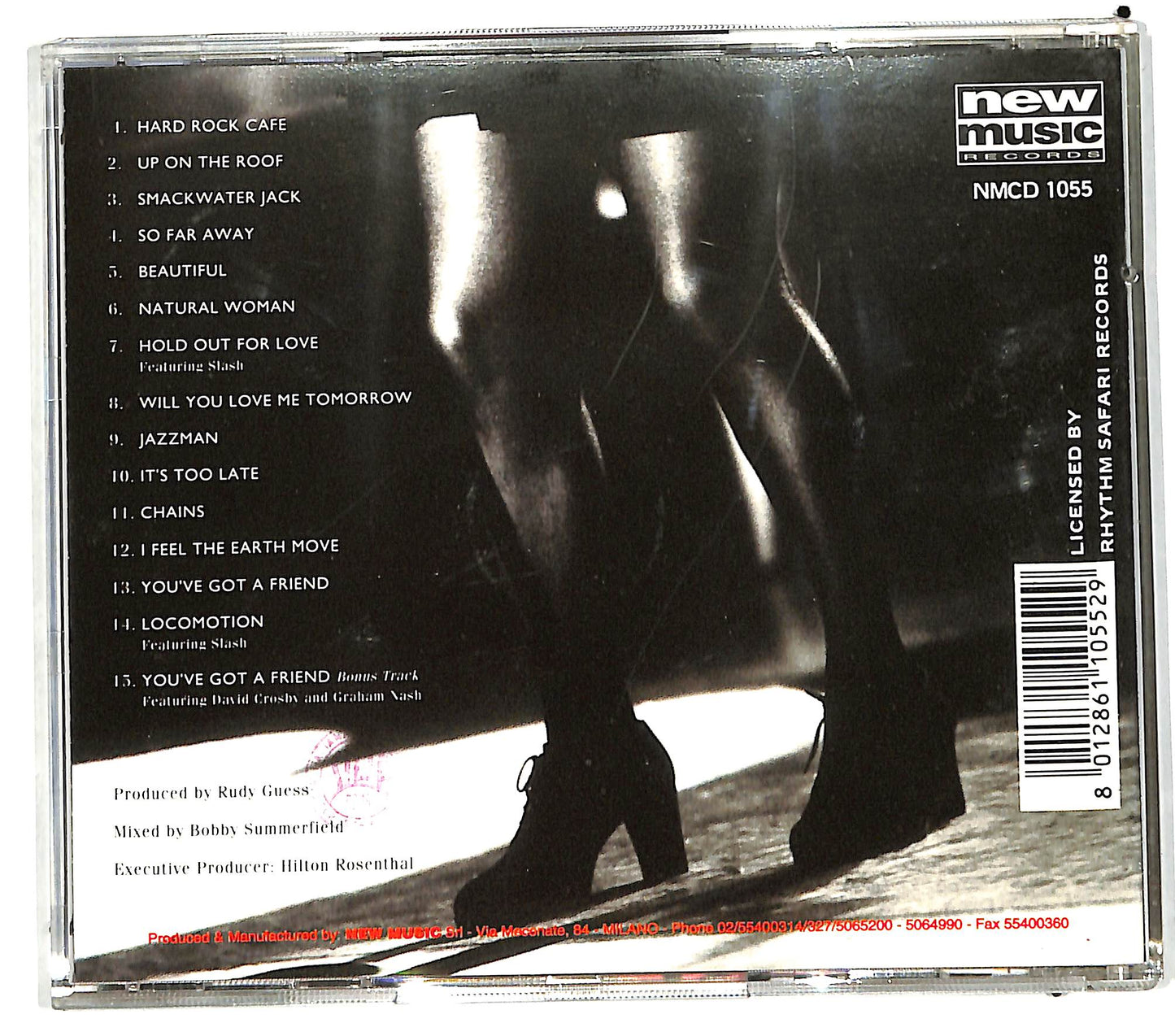 EBOND Carole King - In Concert CD CD110524