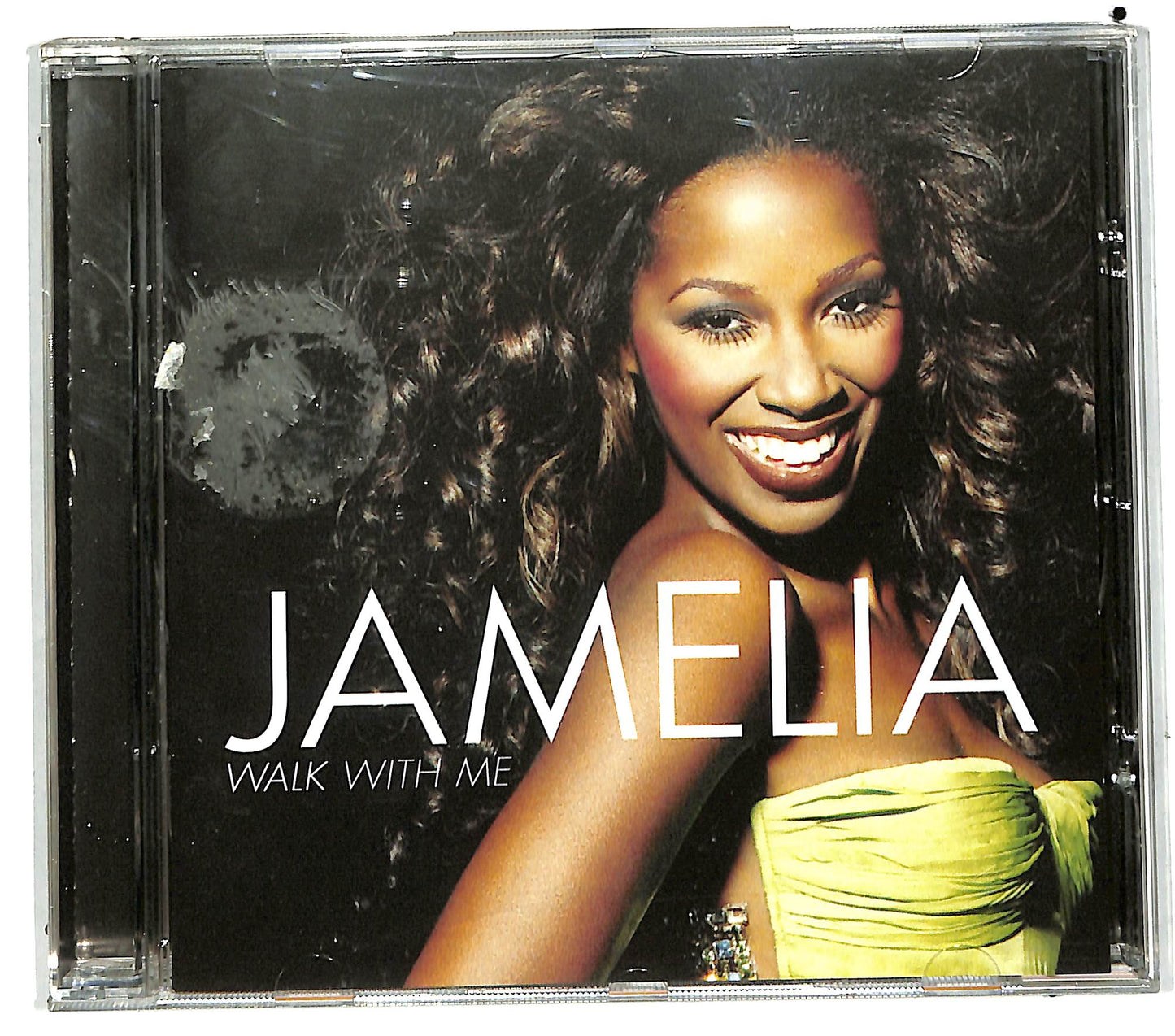 EBOND Jamelia - Walk With Me CD CD110555